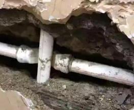 鹰手营卫生间测漏水公司专业分享水管漏水检测和维修的步骤有哪些