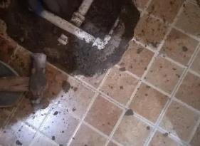 鹰手营卫生间测漏水公司分享下鹰手营自来水管道泄漏检测的具体位置分析。