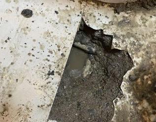 鹰手营测漏水公司为您专业解答如何检查管道进水管的泄漏