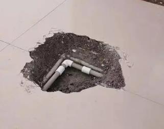 鹰手营测漏水公司专业解答供水管道泄漏检测的四种常用方法